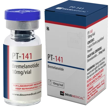 PT-141 - 10 mg | DEUS MEDICAL