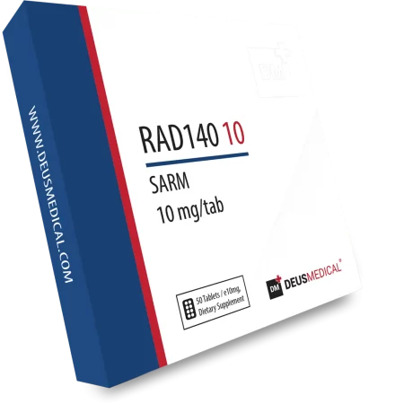 RAD-140 - 10 mg | DEUS MEDICAL