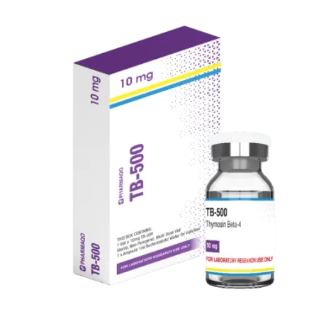 TB-500 - 10 mg | PHARMAQO
