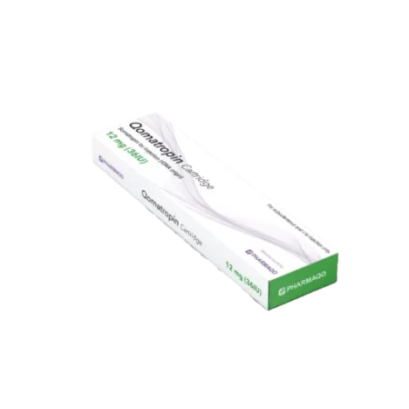 QOMATROPIN CARTRIDGE 12MG (36IU) | PHARMAQO