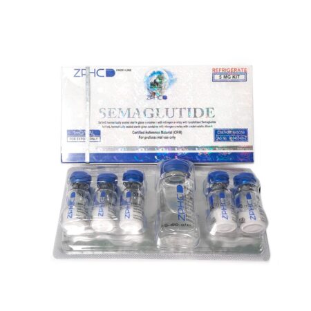 Semaglutide - 5 mg | ZPHC