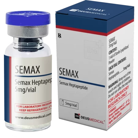 SEMAX - 5 mg | DEUS MEDICAL