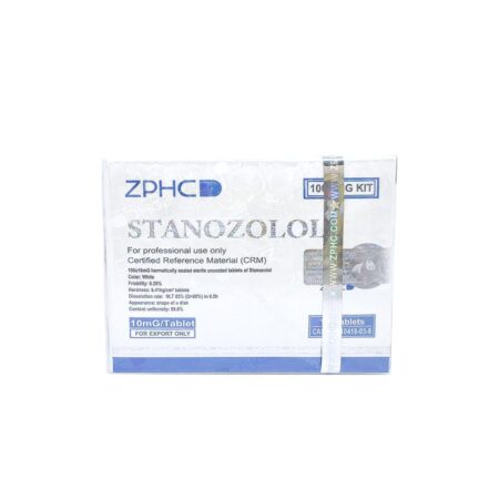 Stanozolol - 10 mg | ZPHC
