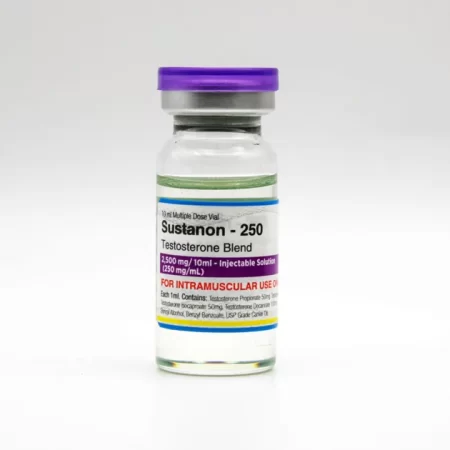 Sustanon - 250 mg/mL | PHARMAQO