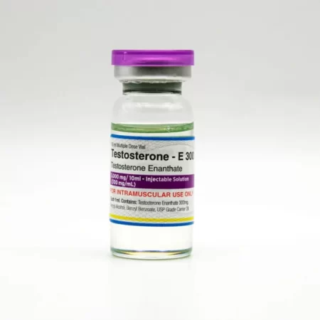 Testosterone-E - 300 mg/mL | PHARMAQO