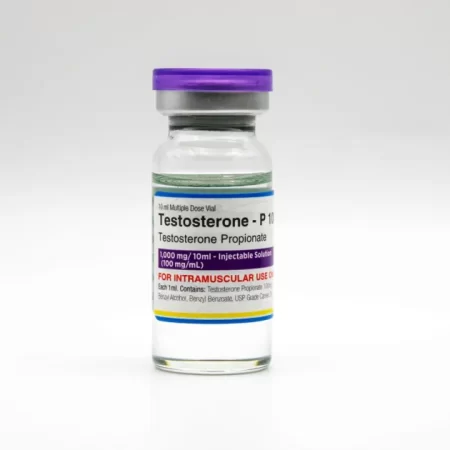 Testosterone-P - 100 mg/mL | PHARMAQO