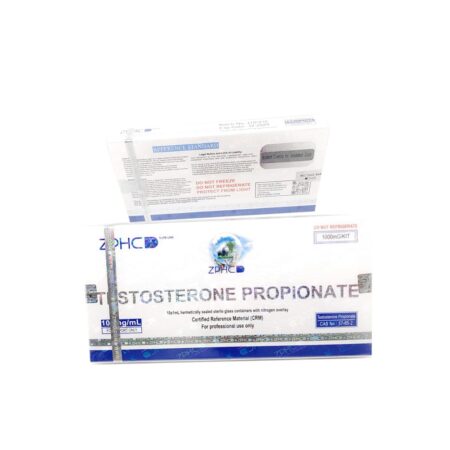 Testosterone Propionate - 100 mg/mL | ZPHC