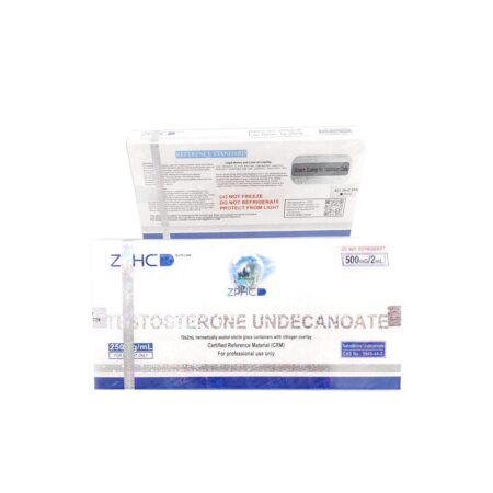 Testosterone Undecanoate - 250 mg/mL | ZPHC