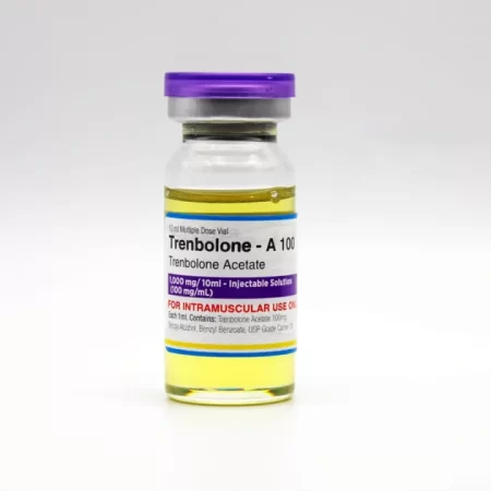 Trenbolone A - 100 mg/mL | PHARMAQO