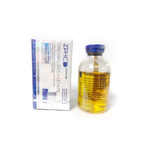 Trenbolone Acetate - 100 mg/mL (30 mL) | ZPHC