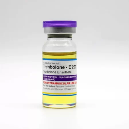 Trenbolone-E - 200 mg/mL | PHARMAQO
