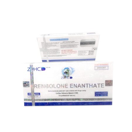 Trenbolone Enanthate - 200 mg/mL | ZPHC