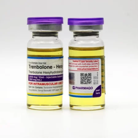 Trenbolone-Hexy - 100 mg/mL | PHARMAQO