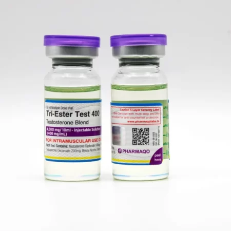 Tri Ester Test - 400 mg/ml | PHARMAQO