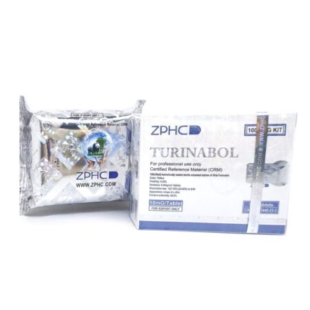 Home 16 Turinabol - 10 mg | ZPHC