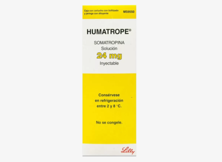 Humatrope 24 mg | Lilly