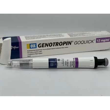 Genotropin 36 IU - 12 mg/ml GoQuick Pen | Pfizer