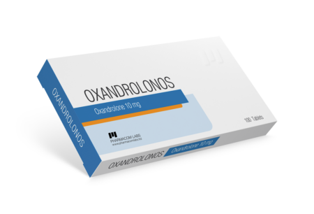 Oxandrolonos - 10 mg | Pharmacom