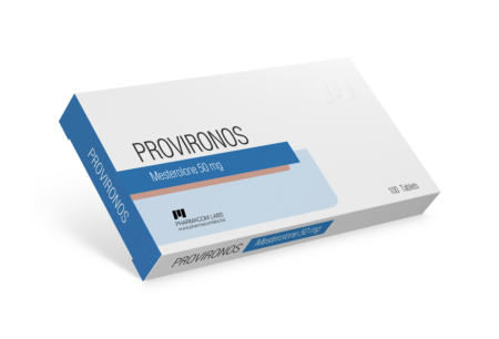 Provironos - 50 mg (Masterolone) | Pharmacom