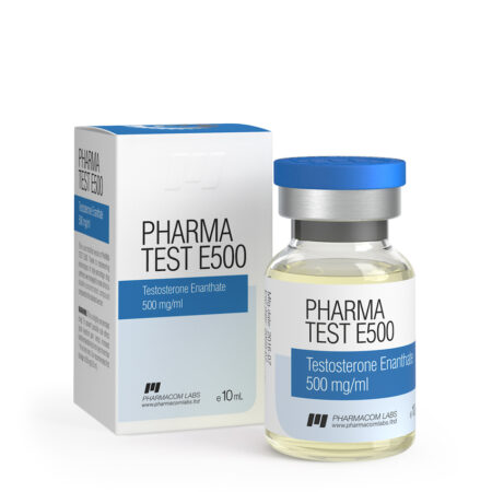 Pharma Test E - 500 mg/mL | Pharmacom