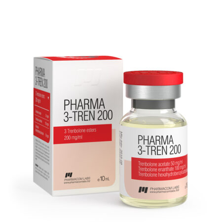 Pharma 3-TREN- 200 mg/mL | Pharmacom