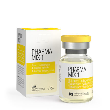 Pharma Mix 1 - 450 mg/mL | PHARMACOM