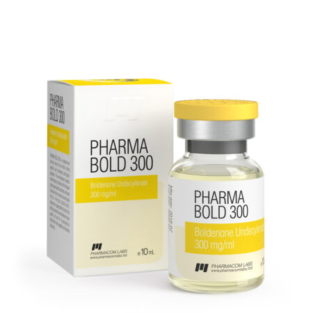 Pharma Bolt - 300 mg/mL | PHARMACOM