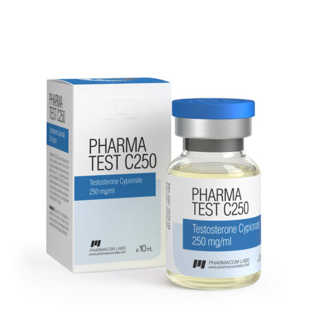 Pharma Test C - 250 mg/mL | Pharmacom