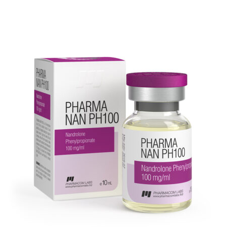 Home 10 Pharma Nan PH - 100 mg/mL | Pharmaco