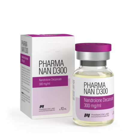 Pharma Nan D - 300 mg/mL | PHARMACOM