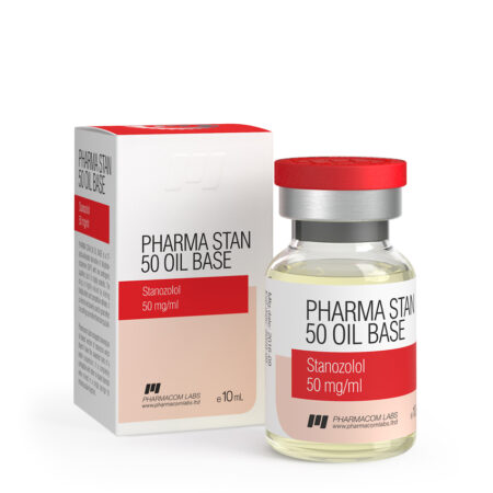 Pharma Stan Oil Base - 50 mg/mL | PHARMACOM