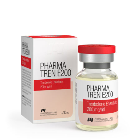 Pharma Tren-E - 200 mg/mL | PHARMACOM